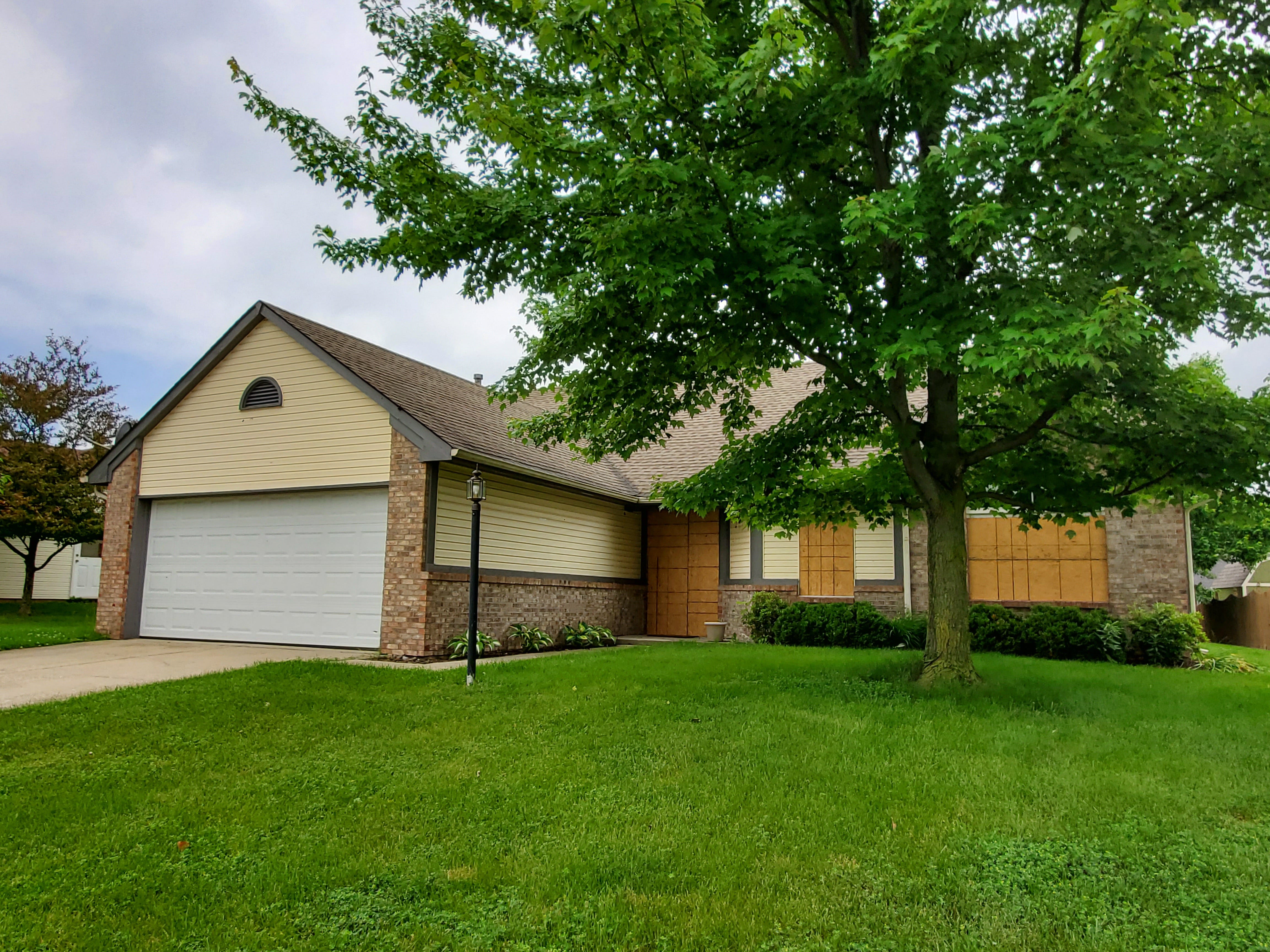 Indianapolis Colts No answers in shooting of Parks Frazier's home