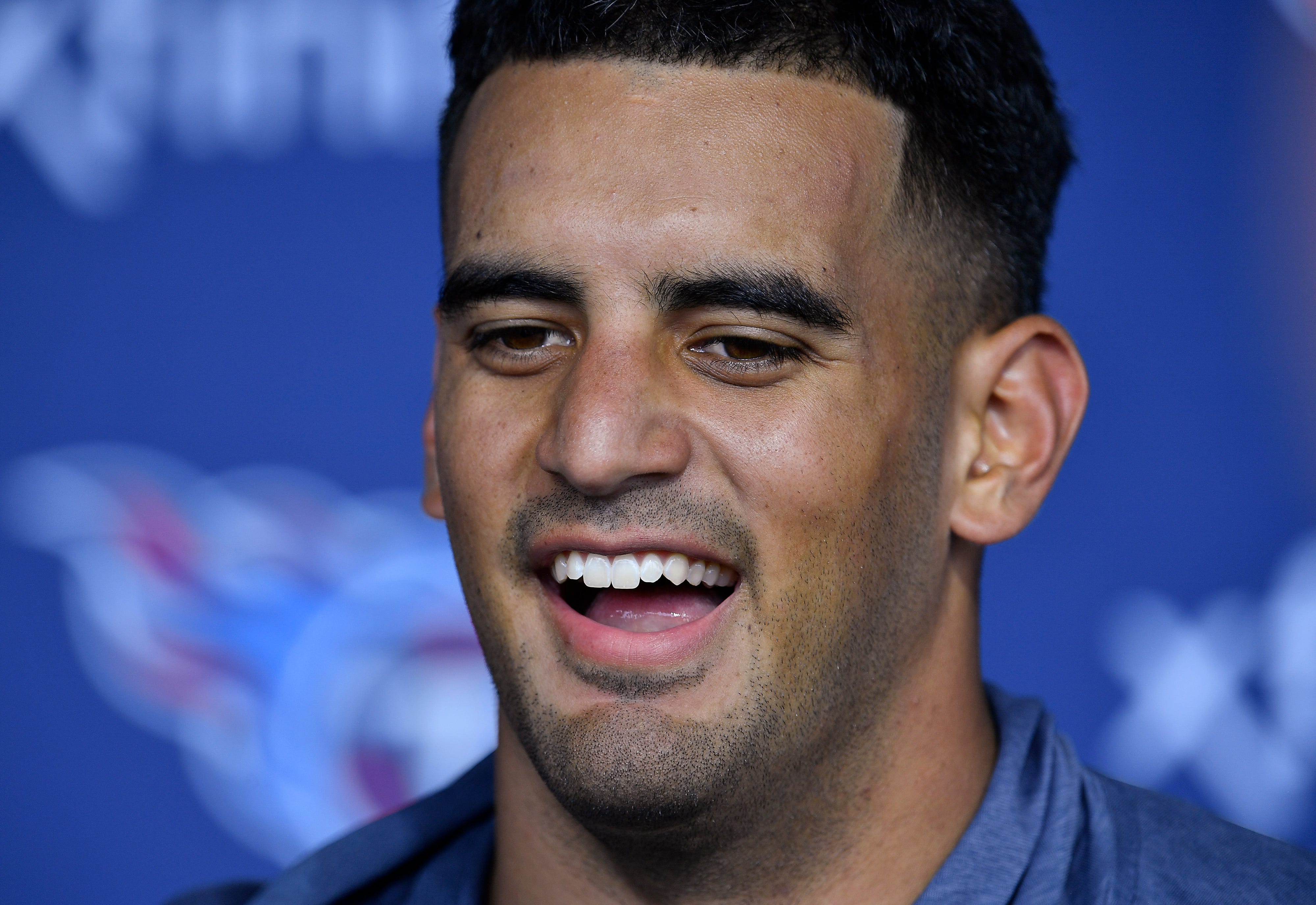 Titans news: Marcus Mariota gaining weight and feeling ...