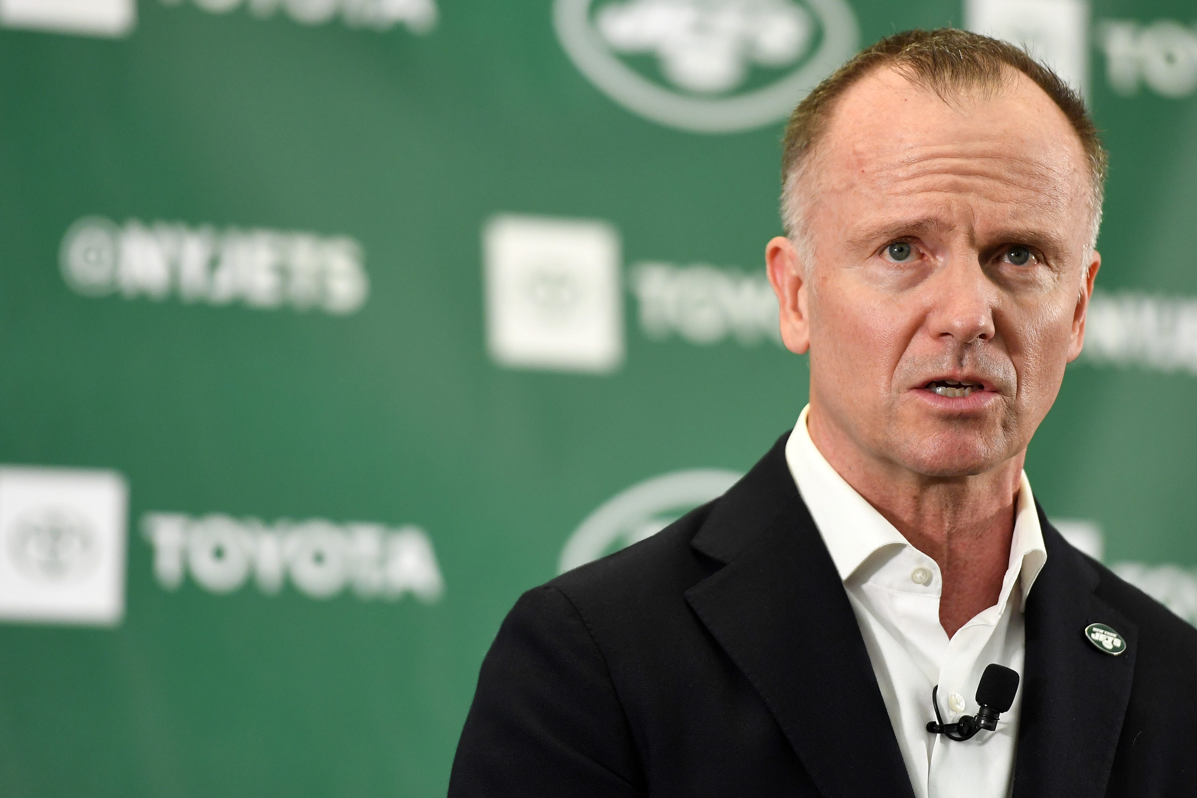 George Floyd protest: NY Jets seek change on social ...