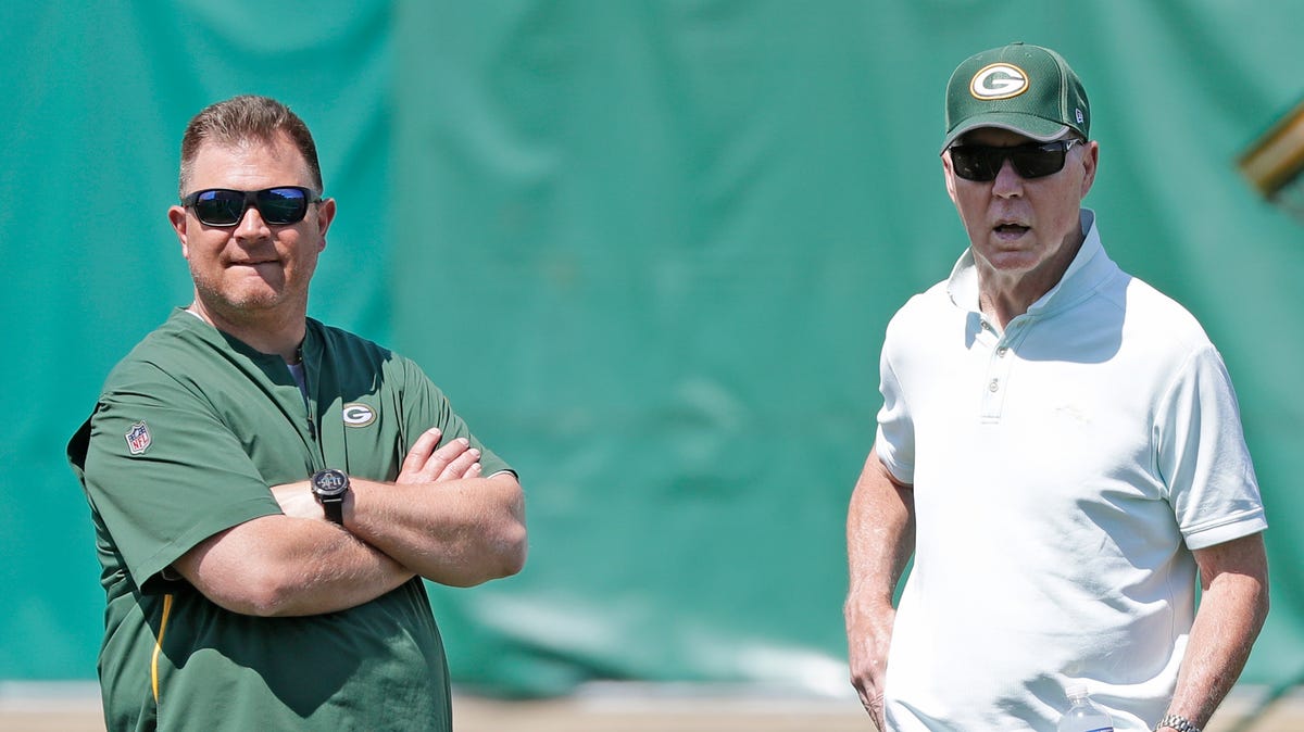 Is Brian Gutekunst The Right Man For The Job? 2 005675a0 44d3 486b 9d7b c4d8b75e9b52 GPG Packers 061119 ABW421