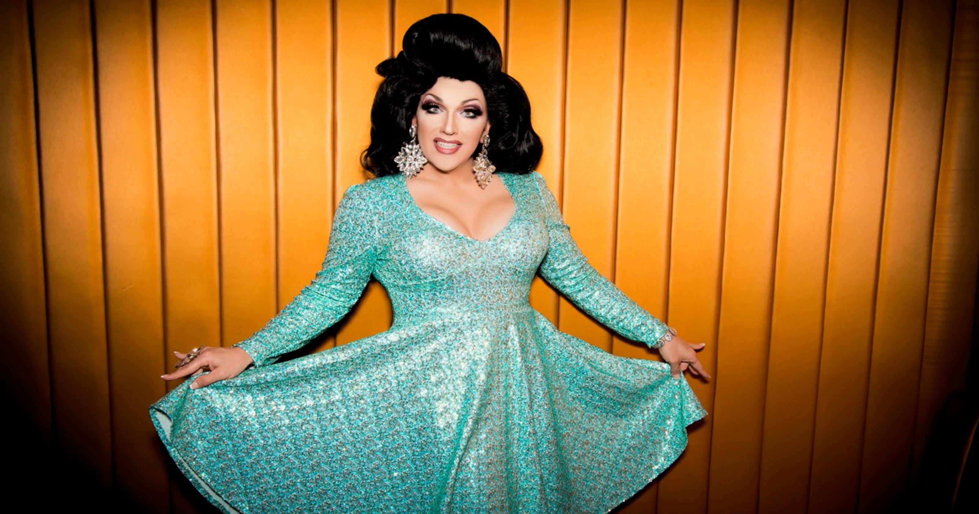 3 Rochester drag queens featured on New York Magazine covers