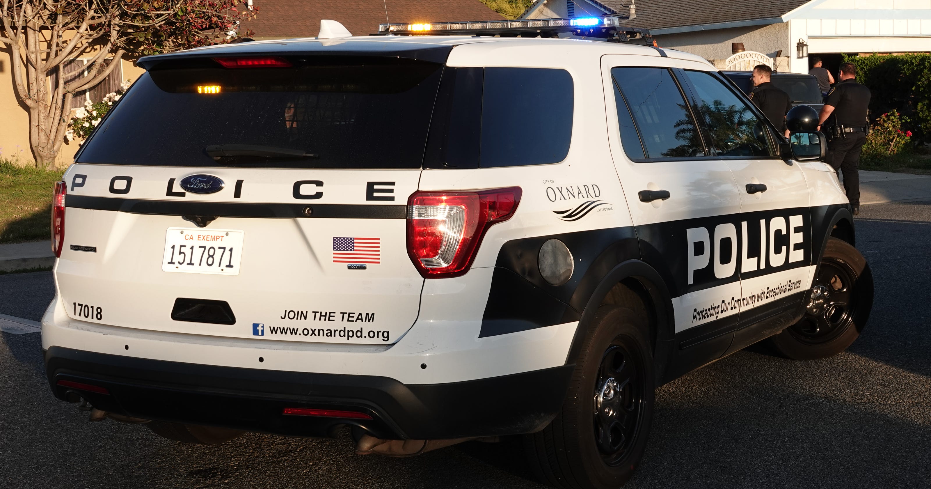 Oxnard police arrest man 3 times on suspicion of lewd conduct