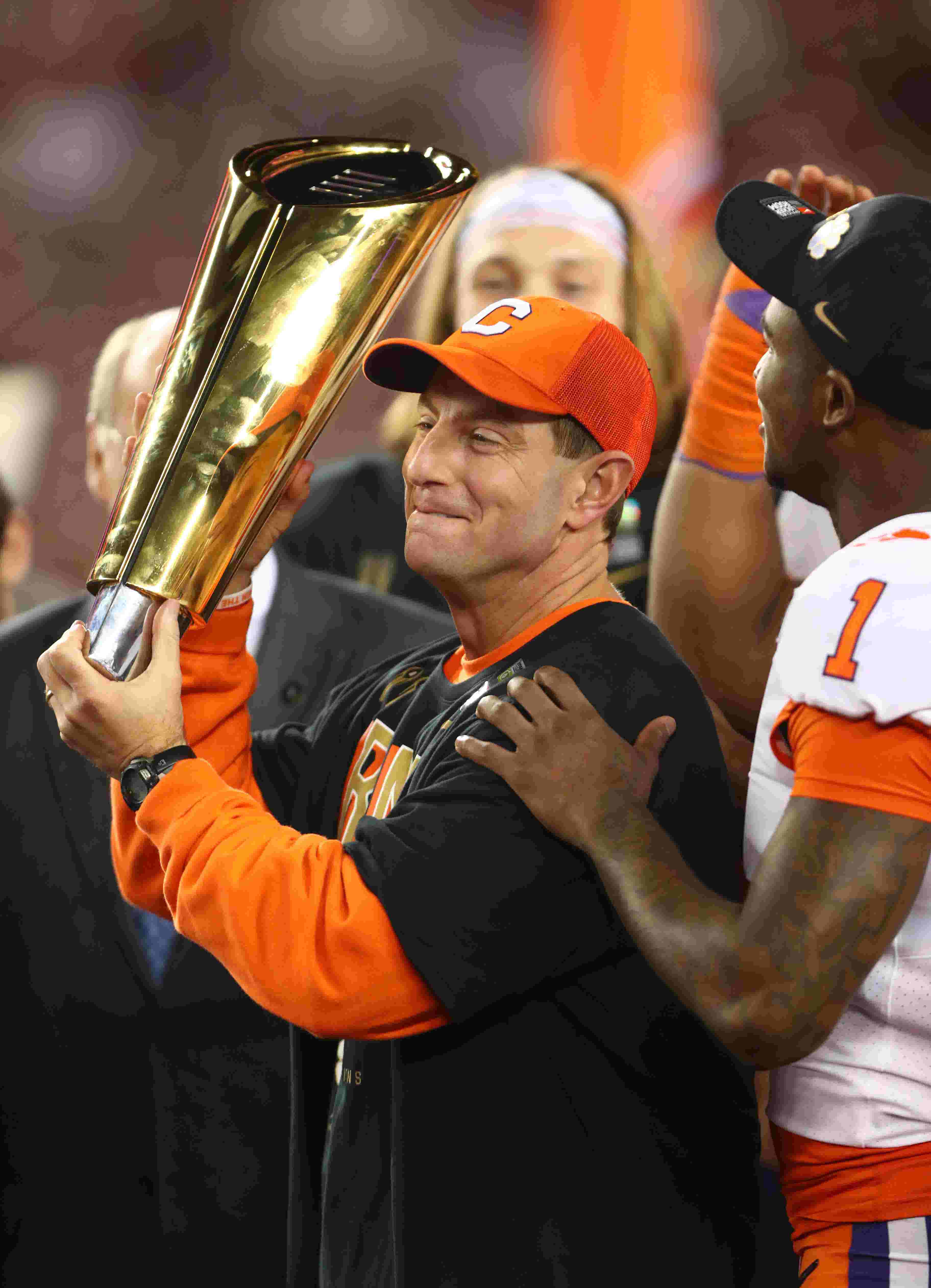 CFB 150 AllTime great BCS Championship games