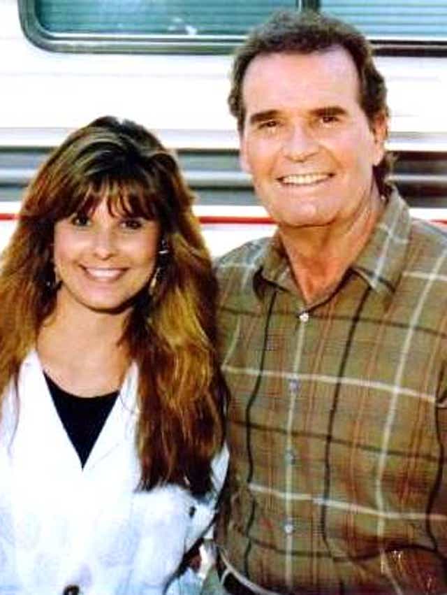 James Garner Dog Rescue Daughter Gigi Honors Late Father With Fund