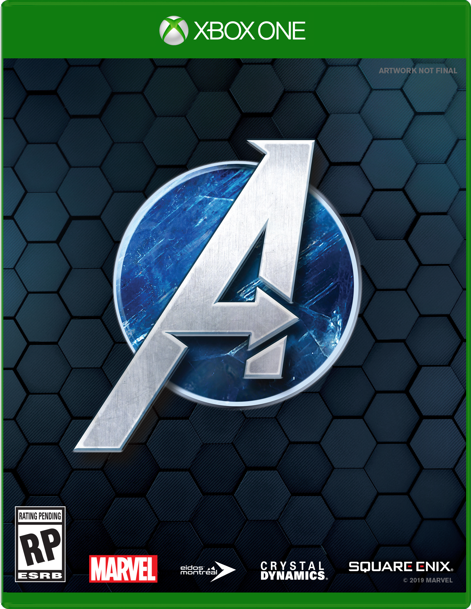 marvel video games xbox one