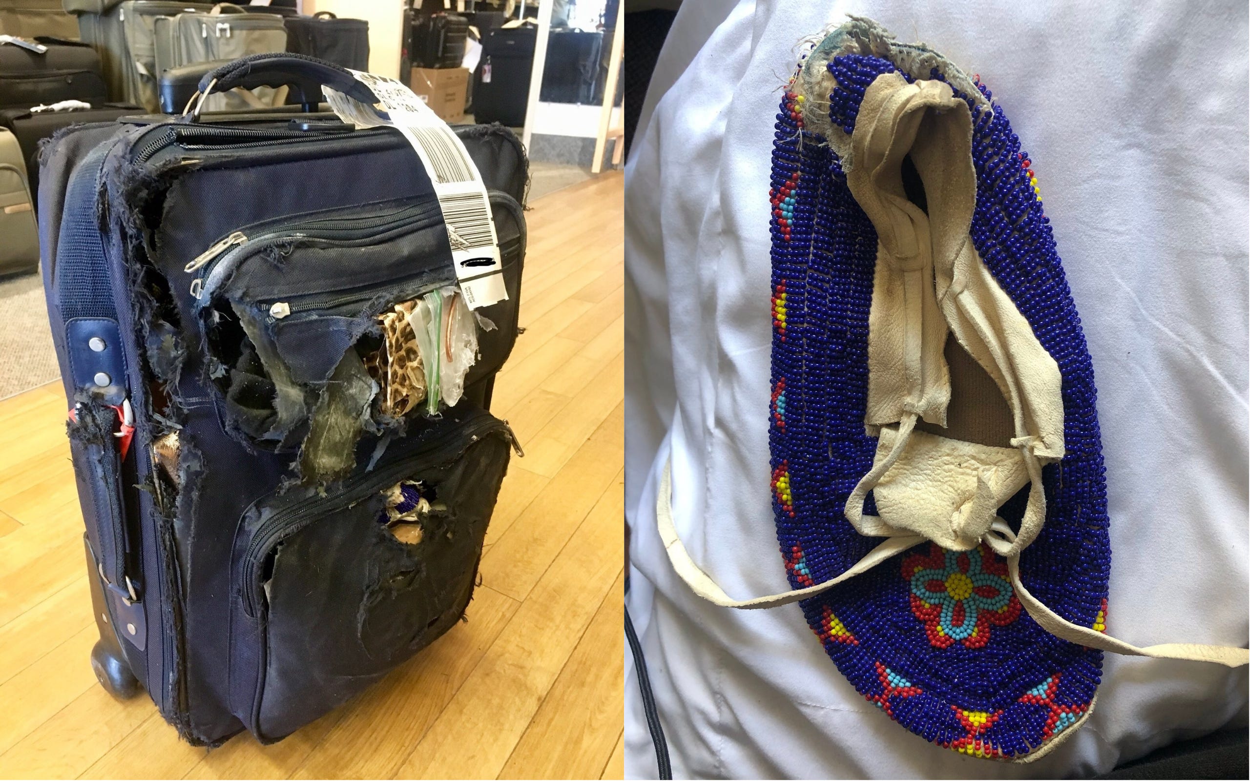 delta missing luggage