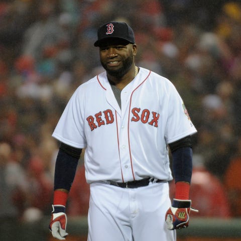David Ortiz will remain in the hospital for the...