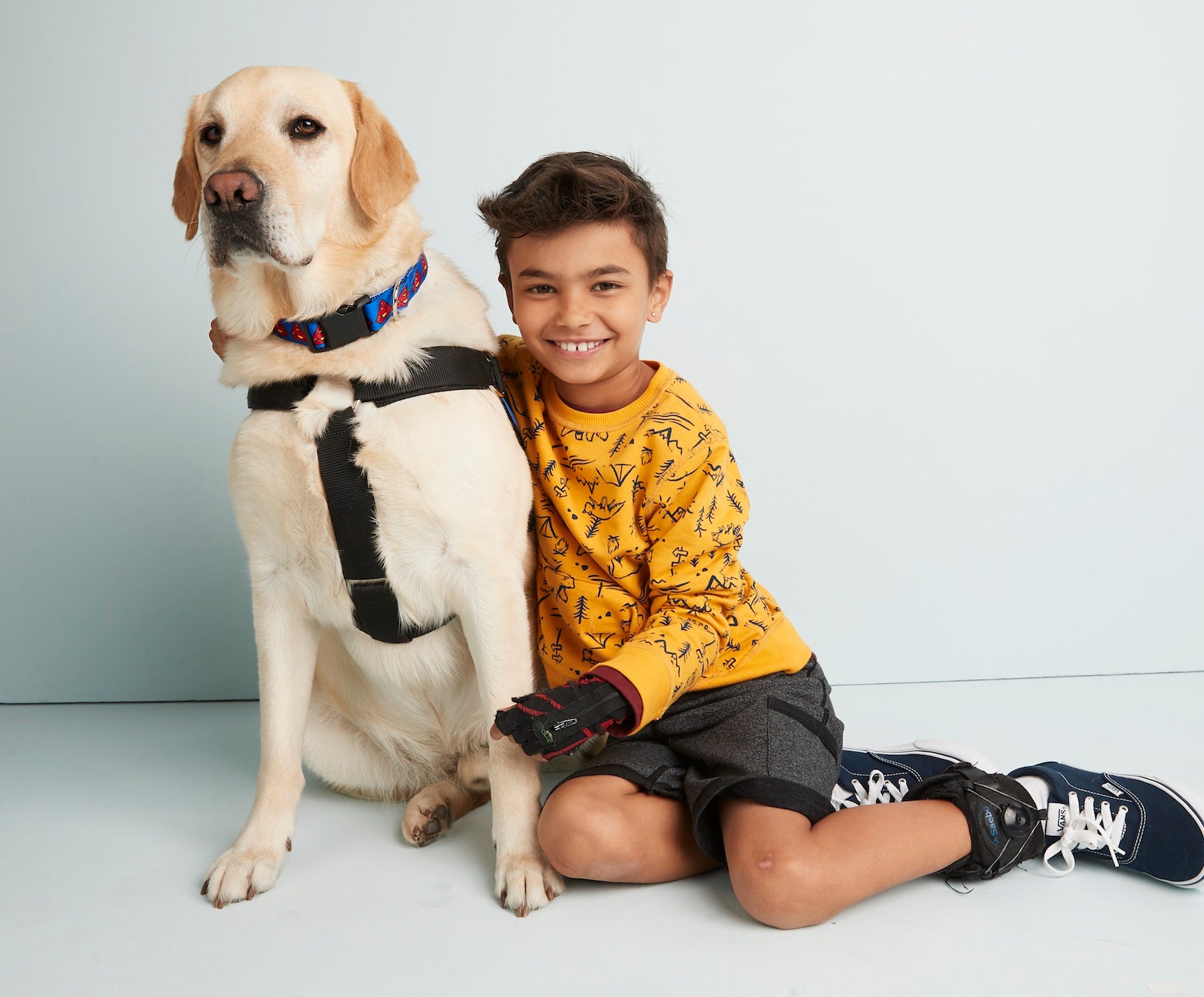 baby modeling for kohl's