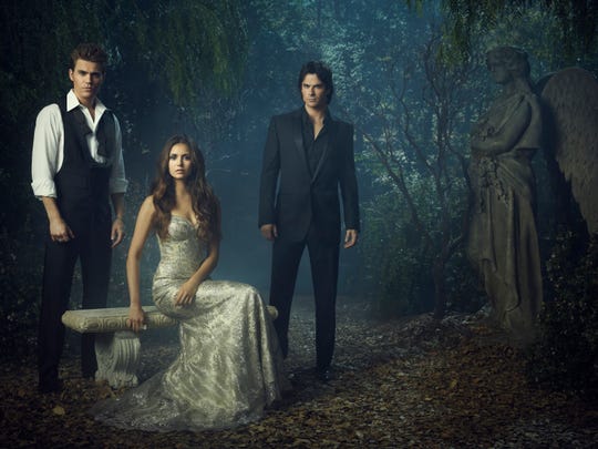 Vampire Diaries Star Nina Dobrev Says She Despised Paul