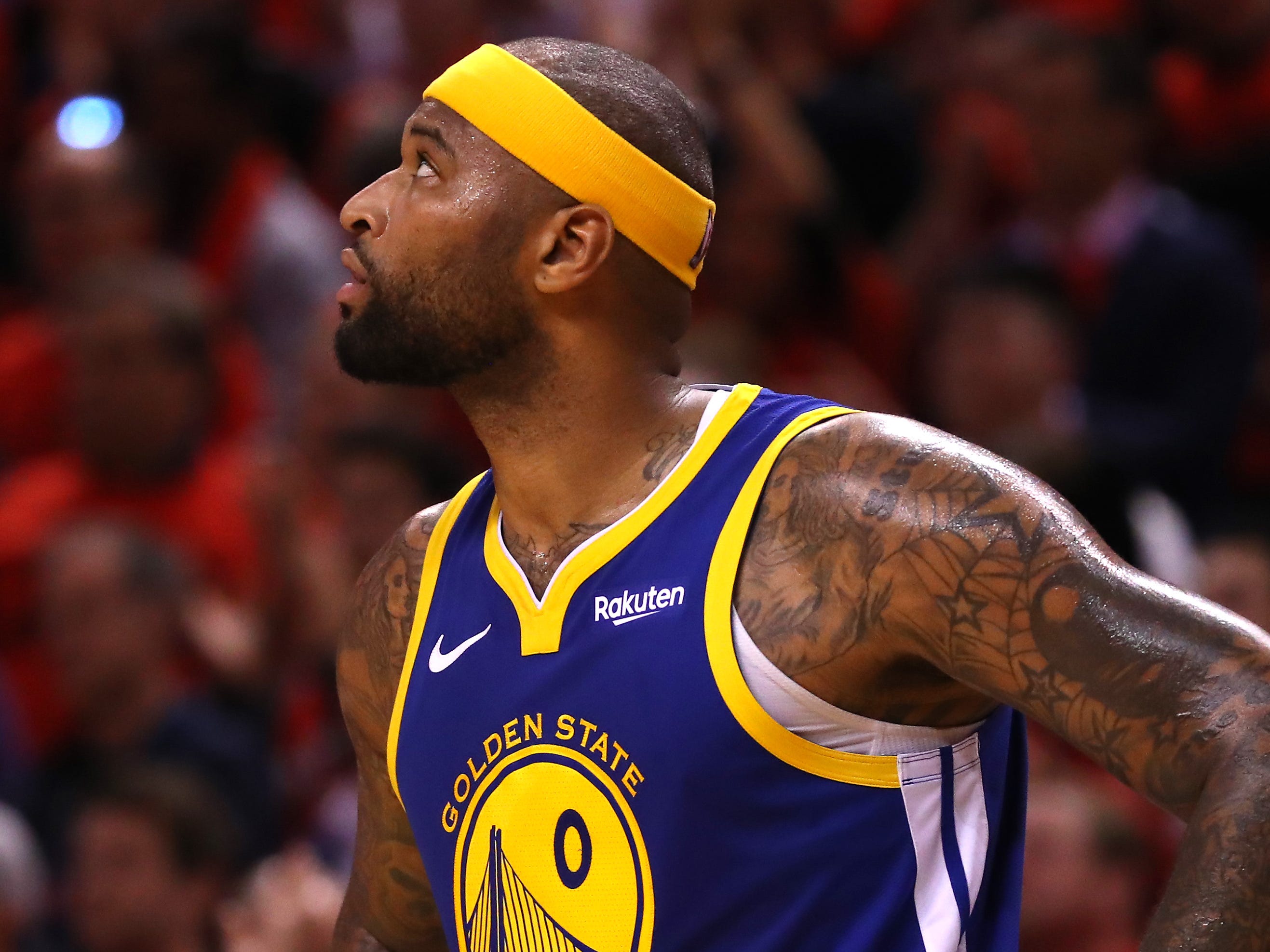 Former UK star DeMarcus Cousins reportedly suffers another ...
