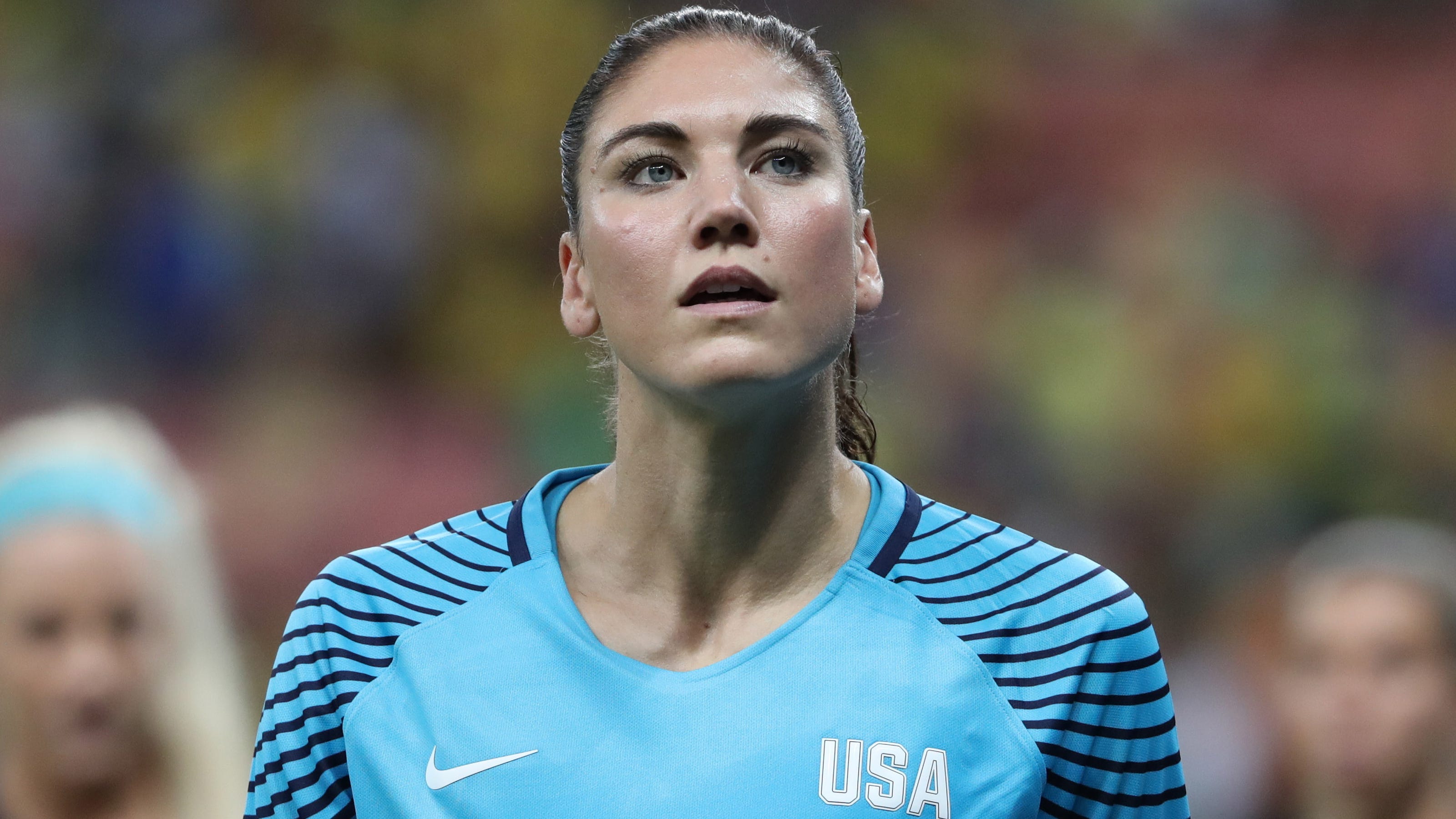 Hope Solo Former Uswnt Goalkeeper Pleads Guilty To Dwi 