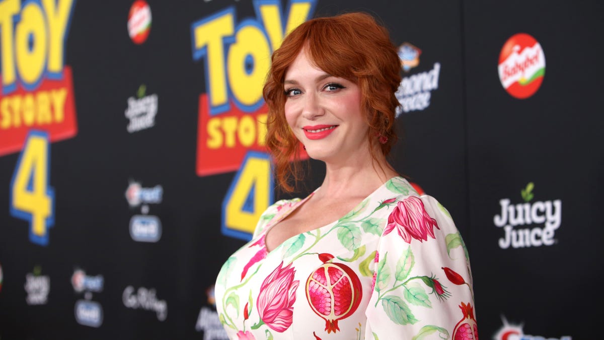 Photos Knoxville S Christina Hendricks Through The Years