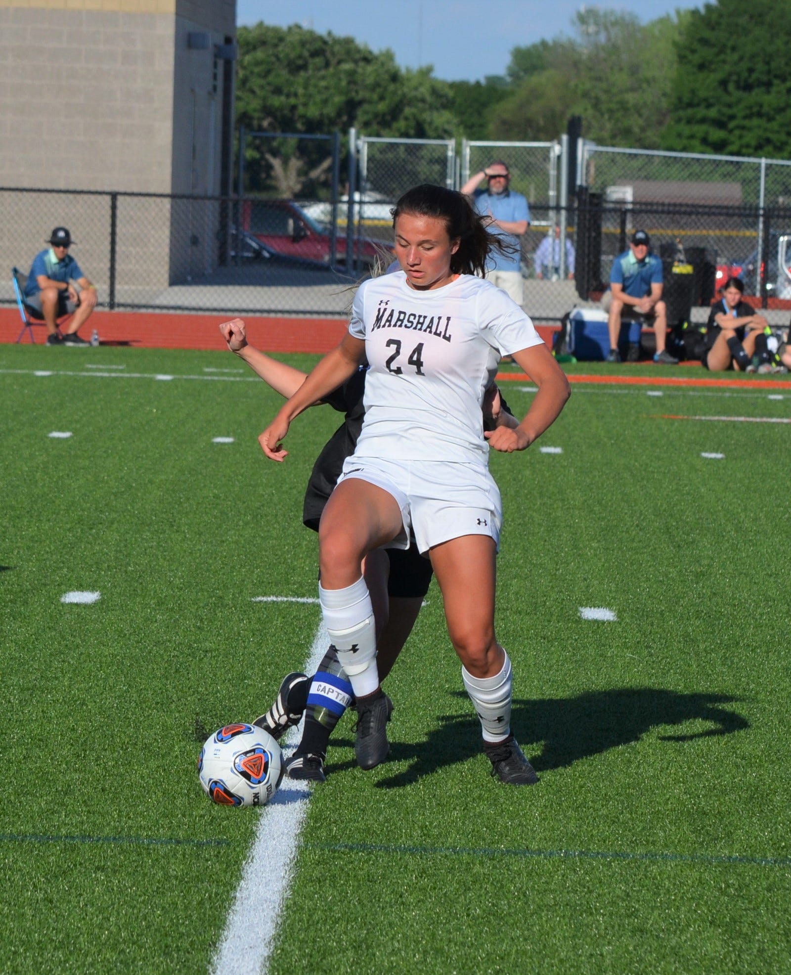 marshalls football boots