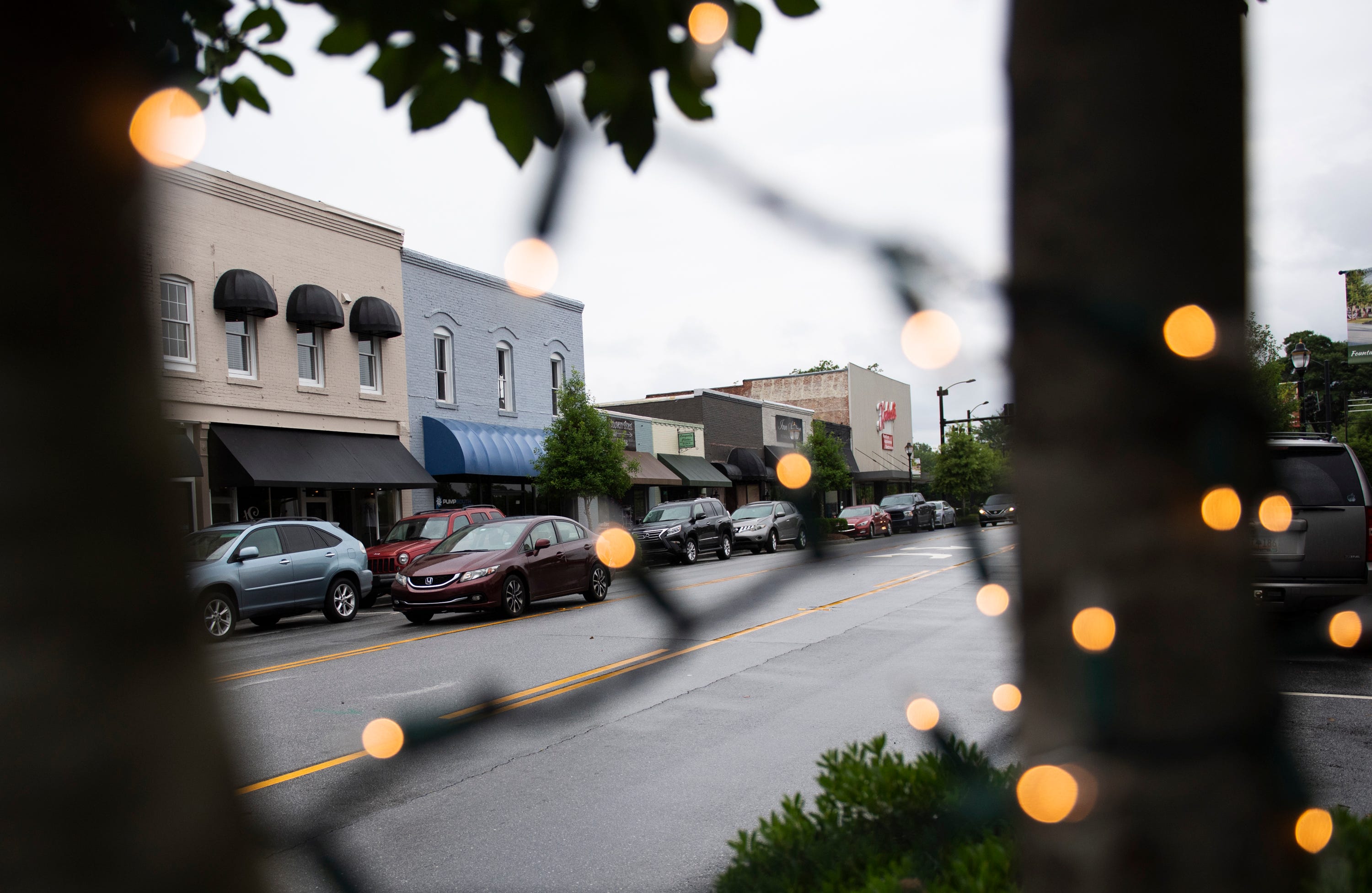 Fountain Inn's budget grew by 9, here's how they want to spend it