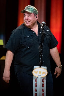 Luke Combs in Grand Ole Opry: Country singer stunned, brought to tears