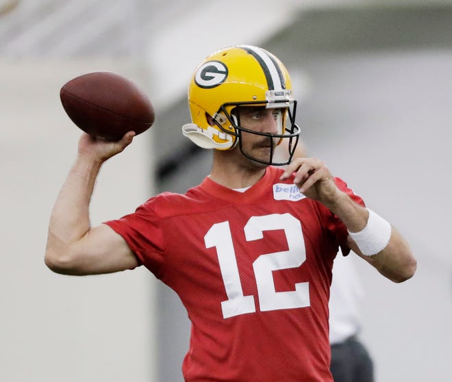 Expect Aaron Rodgers To Bounce Back But Packers Backup Qb A Mystery