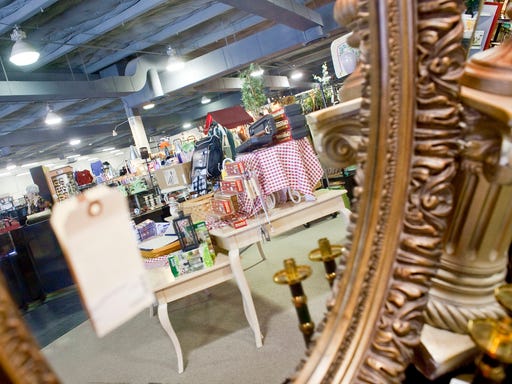 Phoenix Thrift Store A Second Look Owes Money To Hundreds Of