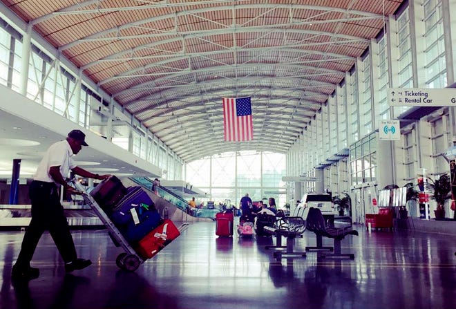 Shreveport Regional Airport