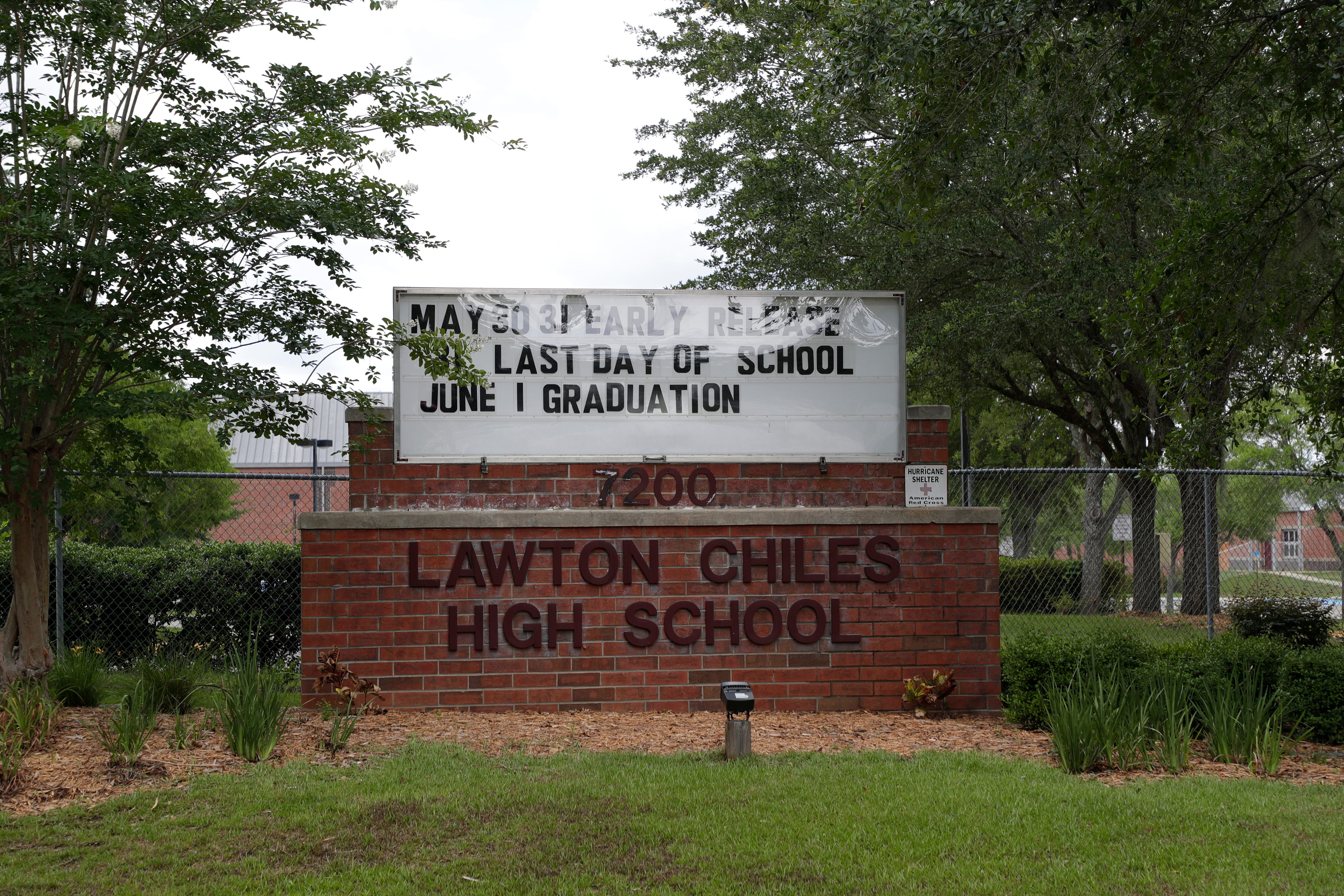 Inside the COVID19 pandemic anomalies at Lawton Chiles High School