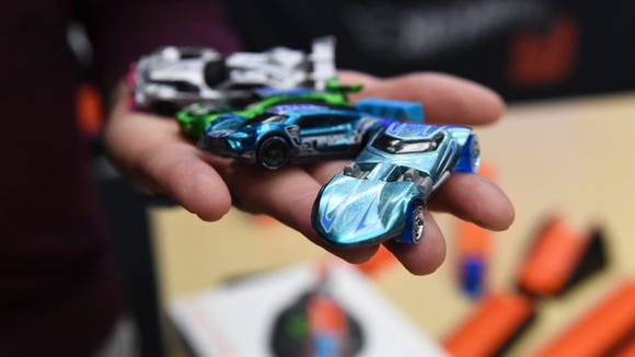 Mattel's Hot Wheels goes digital, available at Apple ...