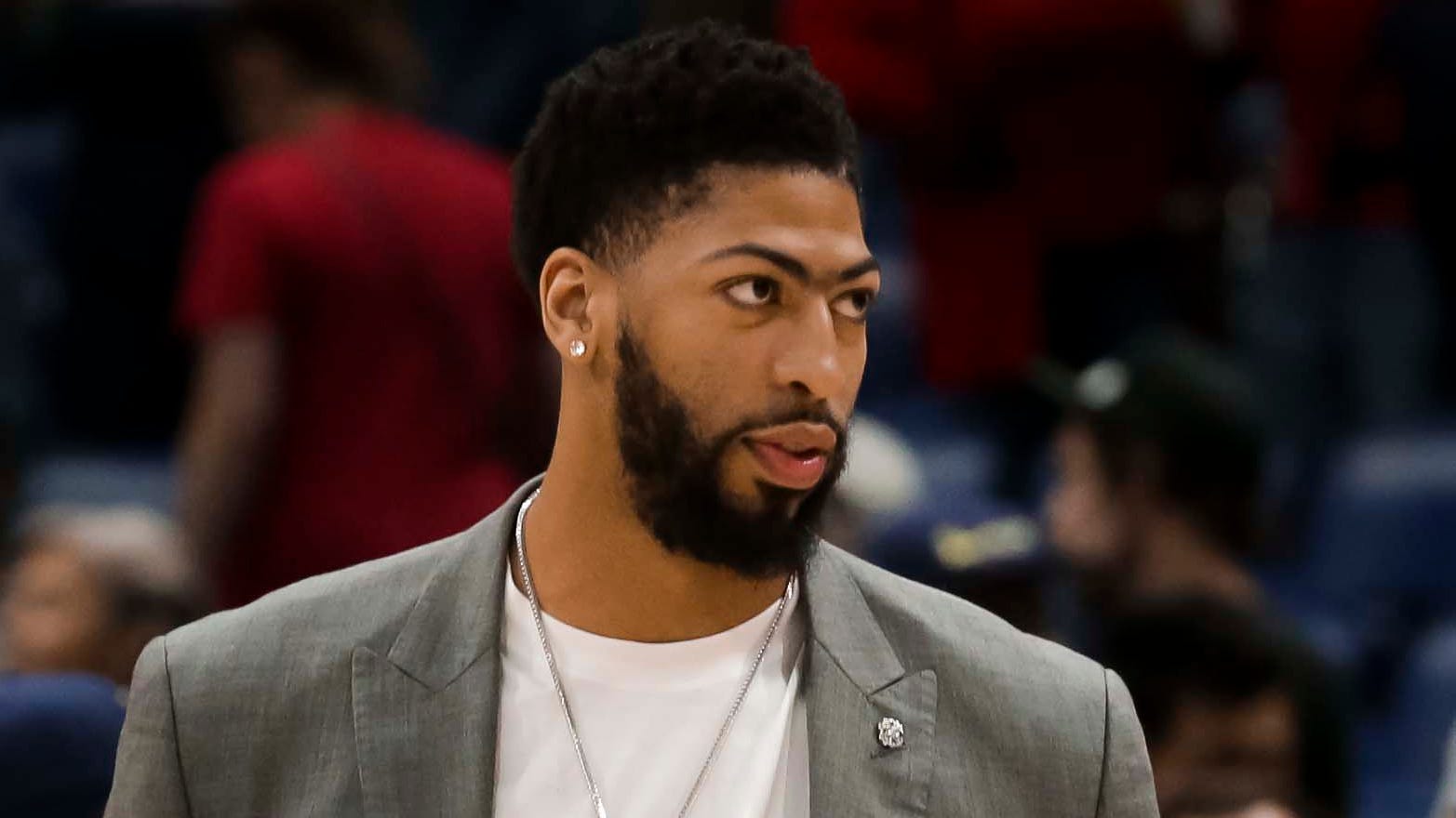 Anthony Davis' agent, Rich Paul, issues warning to Celtics