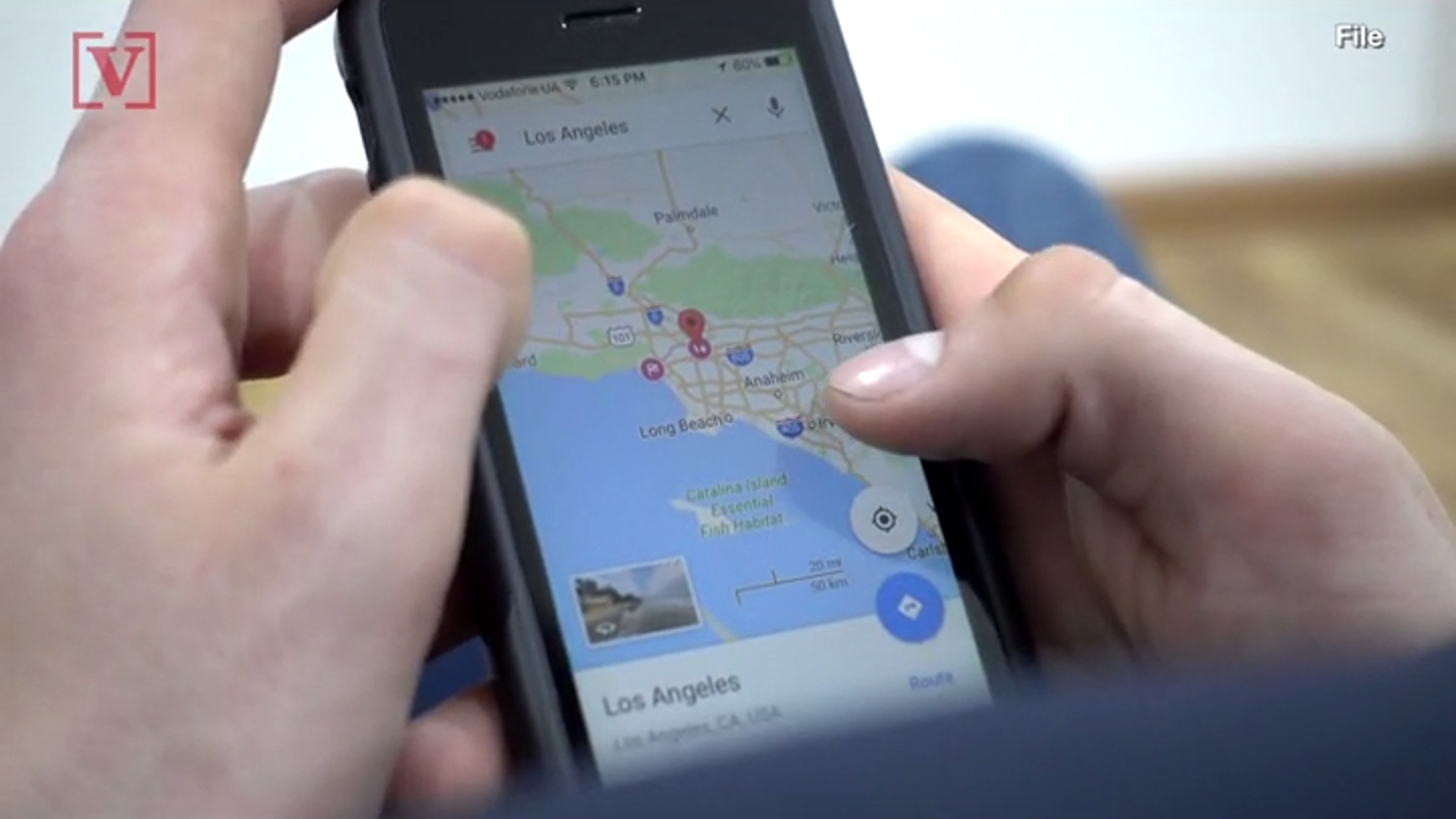 New Google Maps feature alerts you if your taxi or rideshare driver