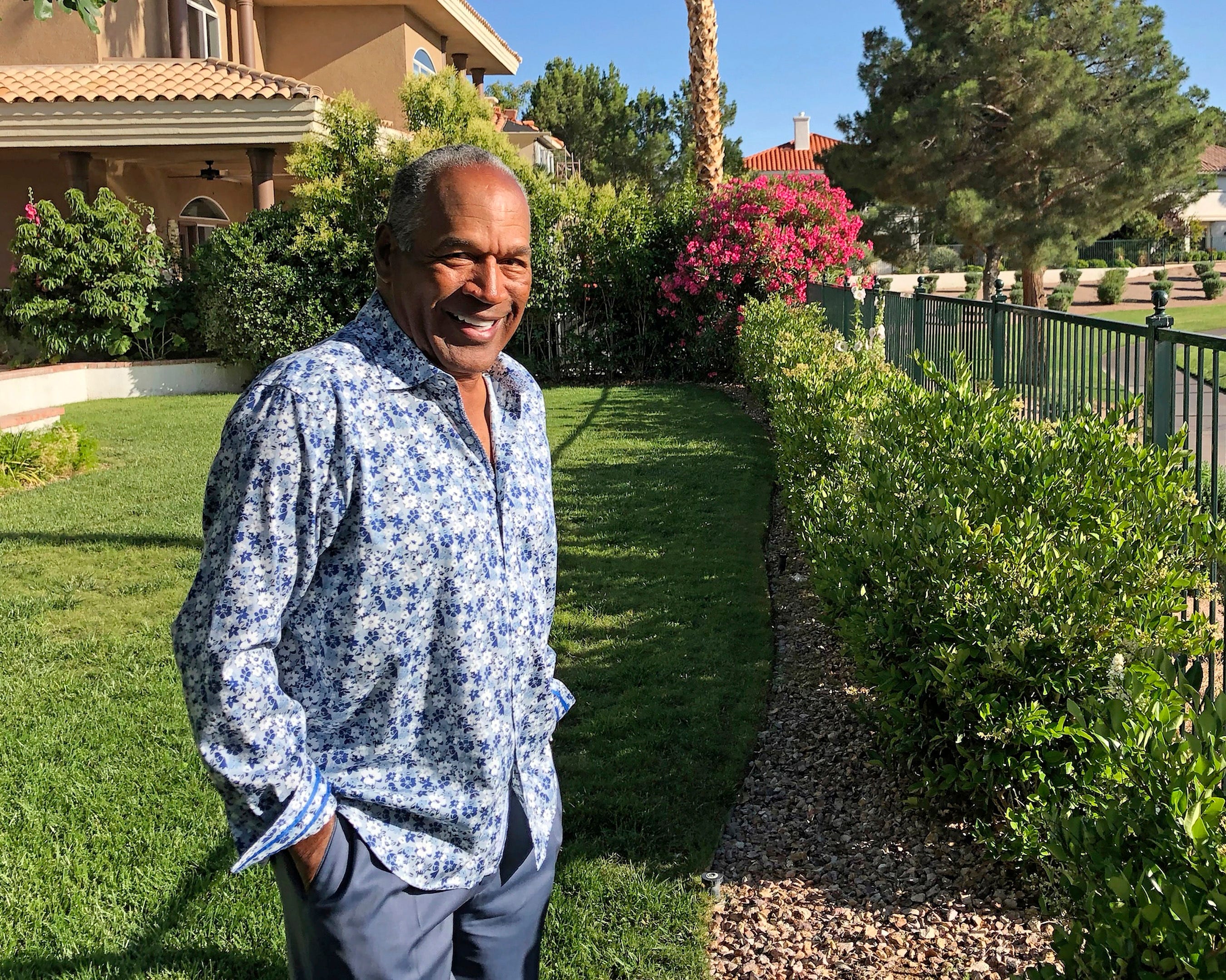 Oj Simpson Anniversary Best Forgotten Time For No O J Zone