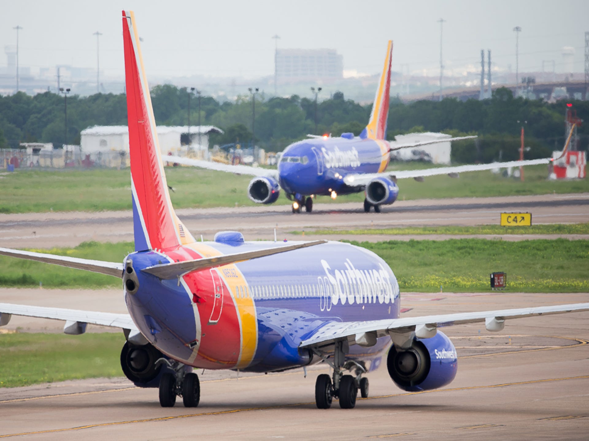 Southwest Airlines A Day In The Life Of Crew Members At