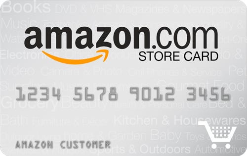 Amazon Launches Secured Credit Card For People With Bad Credit Amazon Launches Secured Credit Card For People With Bad Credit
