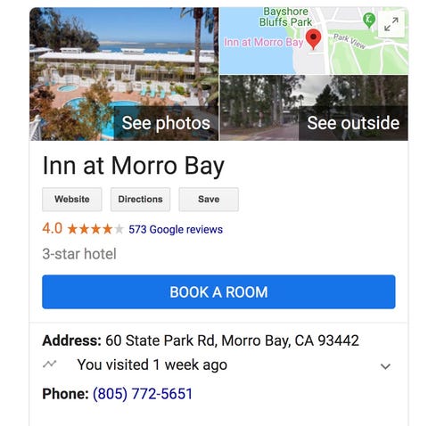 Google Location History tracks every move