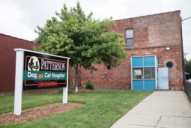 Patterson Dog And Cat Hospital In Detroit Is Oldest Veterinary Clinic