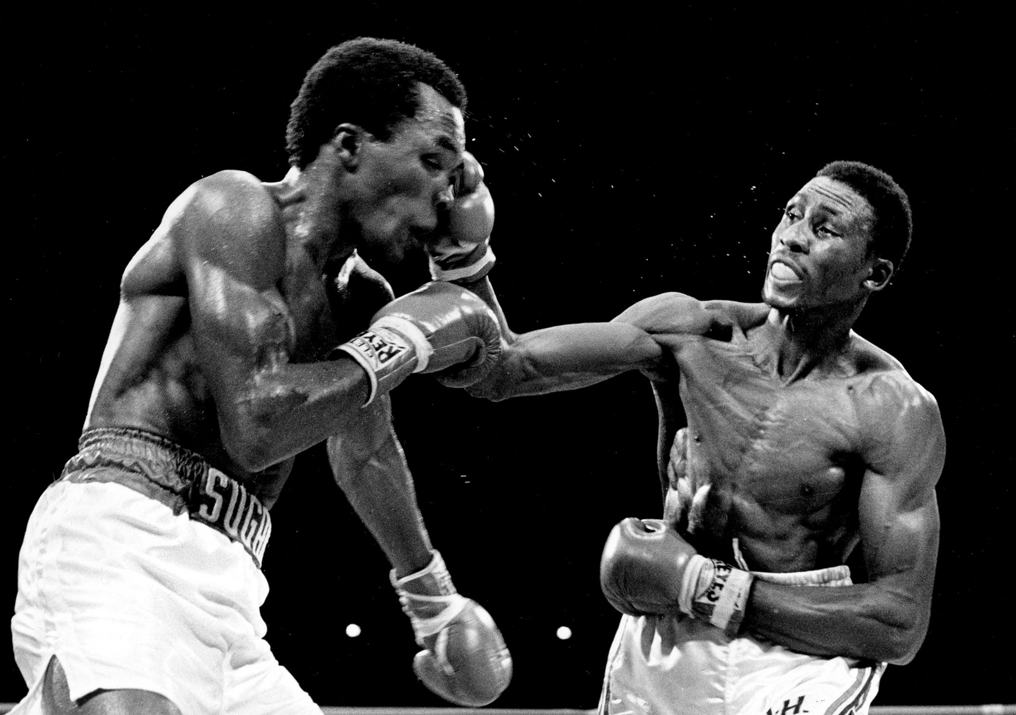 The long, terrific career of Thomas Hearns