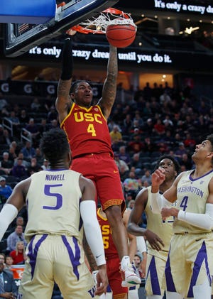 USC's Kevin Porter Jr. is a guy that Pistons could be looking to take with the 15th pick of the NBA Draft.