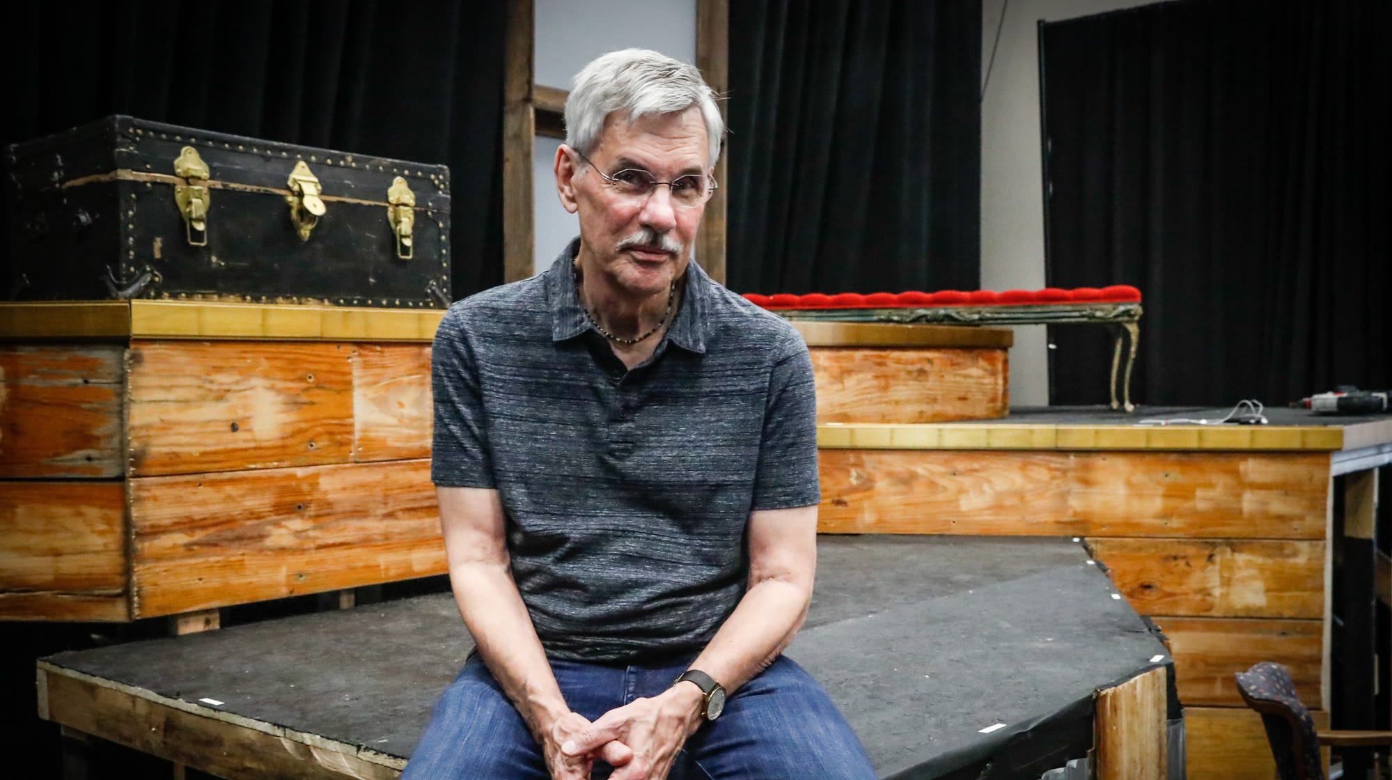 Indiana Poet Turns Poems About His Abuse By A Priest Into A Play Indiana Poet Turns Poems About His Abuse By A Priest Into A Play