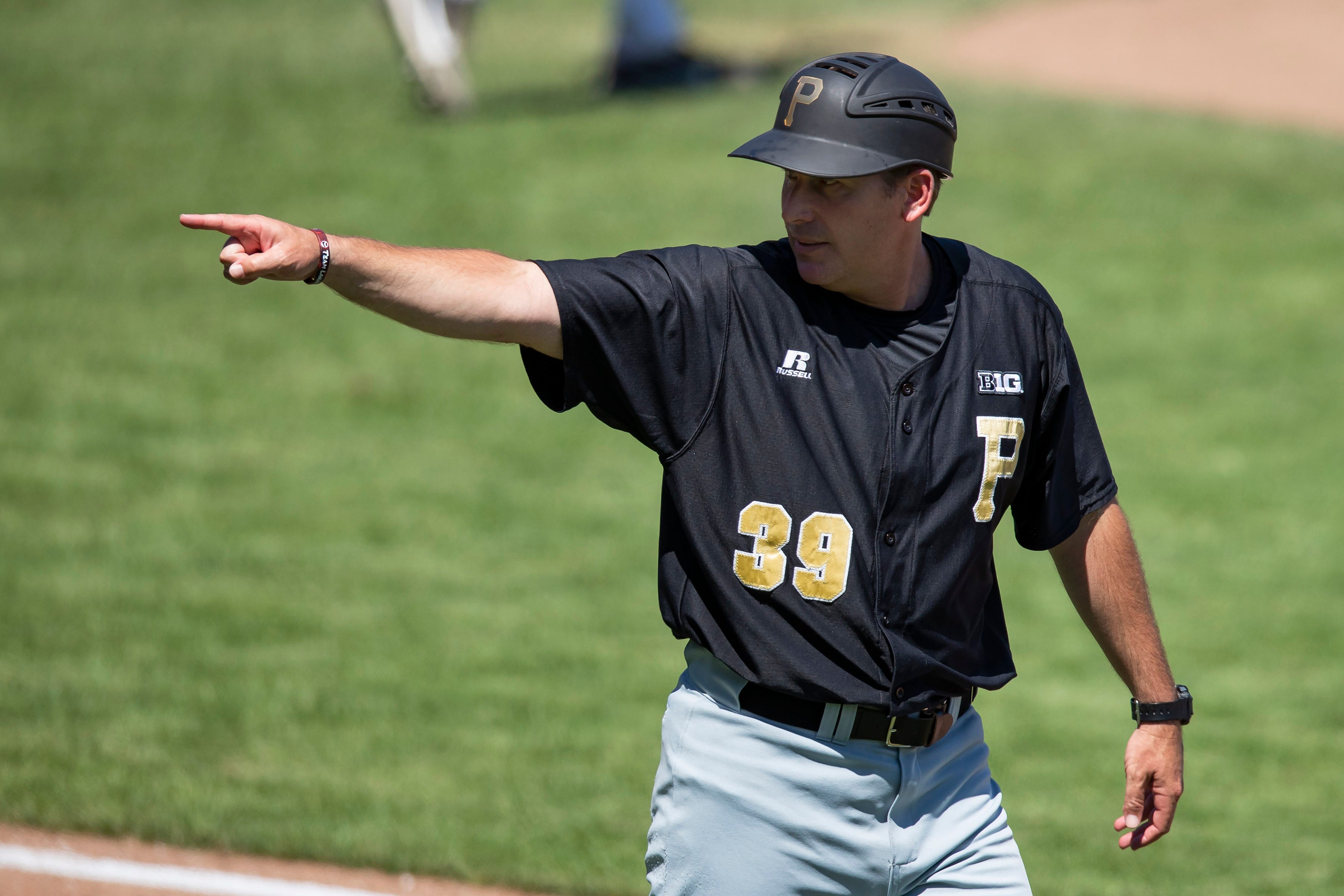 purdue baseball uniforms