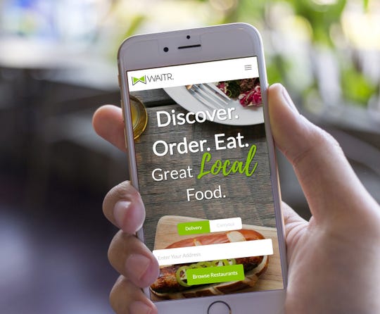Courtesy
Waitr App
Waitr App