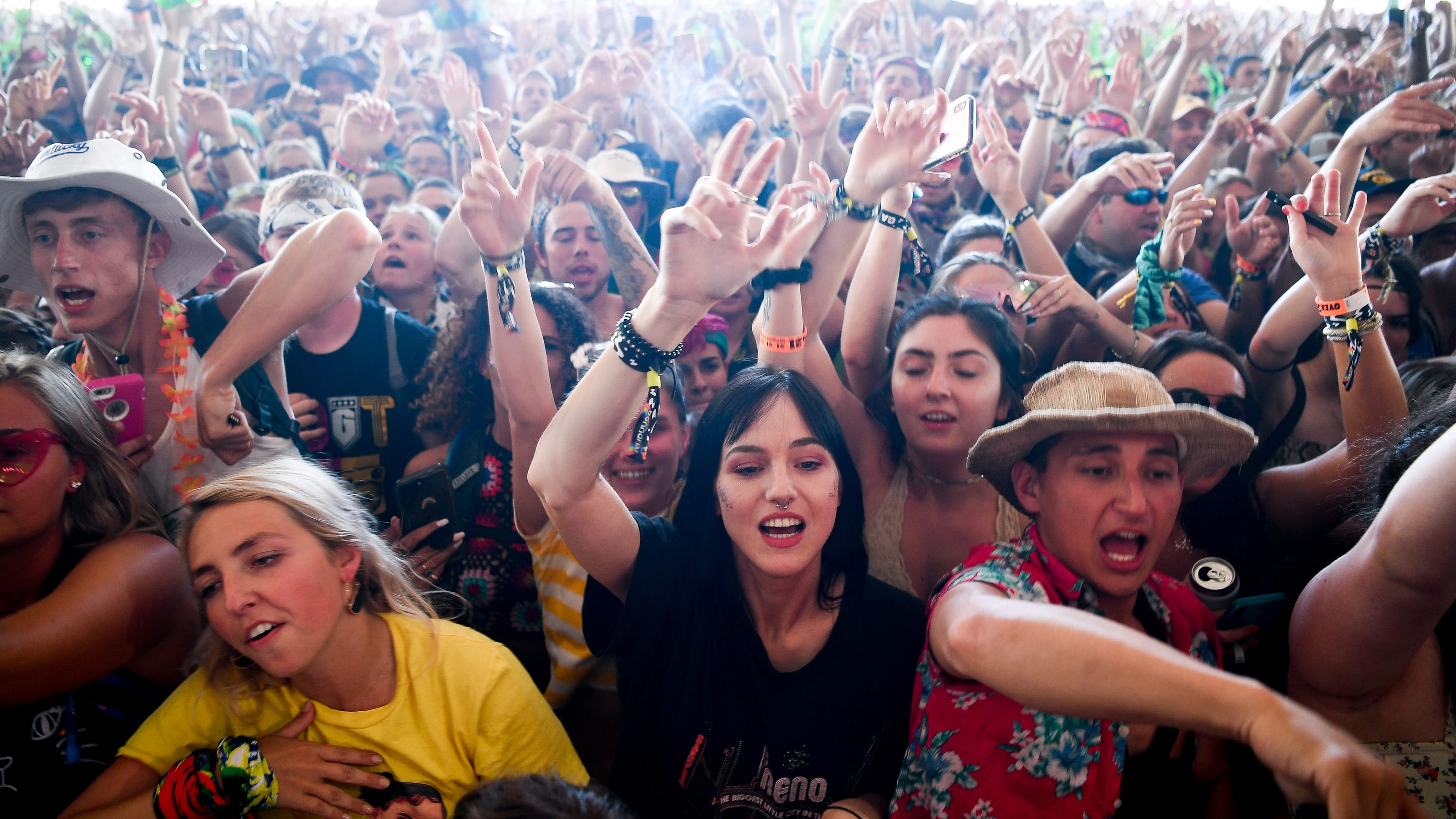 Bonnaroo 2019: See what's happening at the Manchester, TN festival