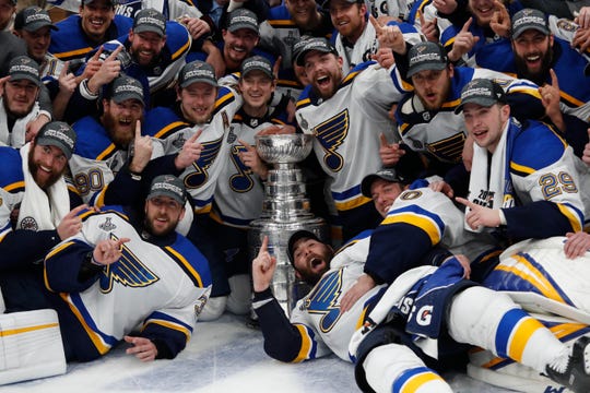Here are 3 takeaways from the 2019 Stanley Cup Playoffs