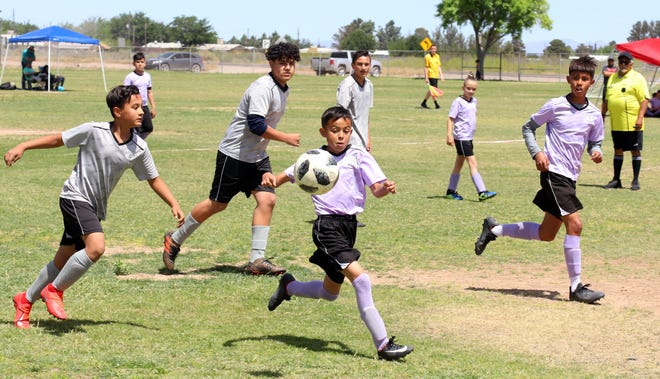 The Deming Youth Soccer League concluded a highly successful 2019 spring season with a rousing day of championship play at the DYSL fields located at the entrance to Raymond Reed Blvd. Registration for the 2019 fall season is now underway.