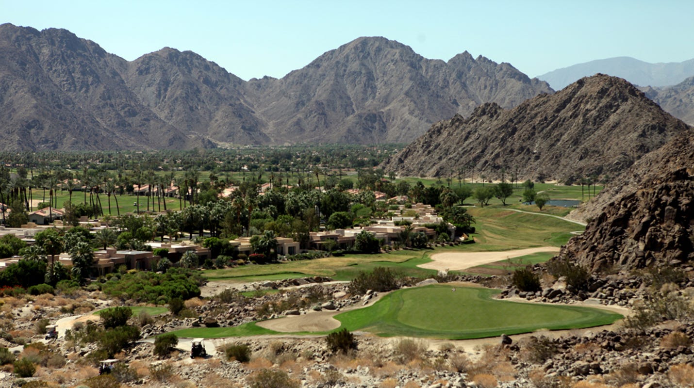 From Mountain Course to Stadium Course, Pete Dye was desert golf legend.