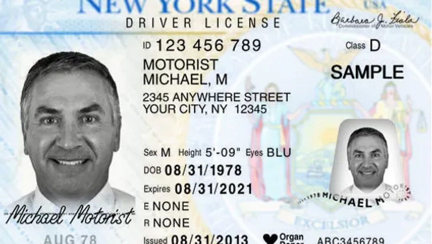 Undocumented immigrants can soon get New York driver's licenses