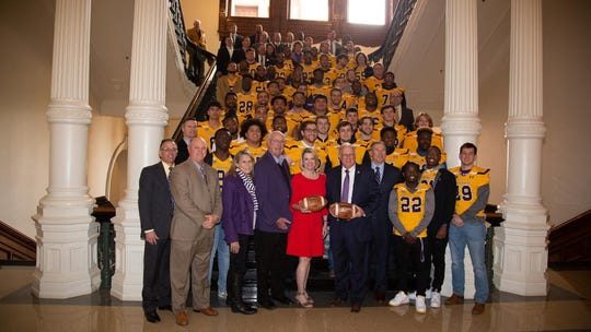 Mary Hardin Baylor Is Texas College Gem