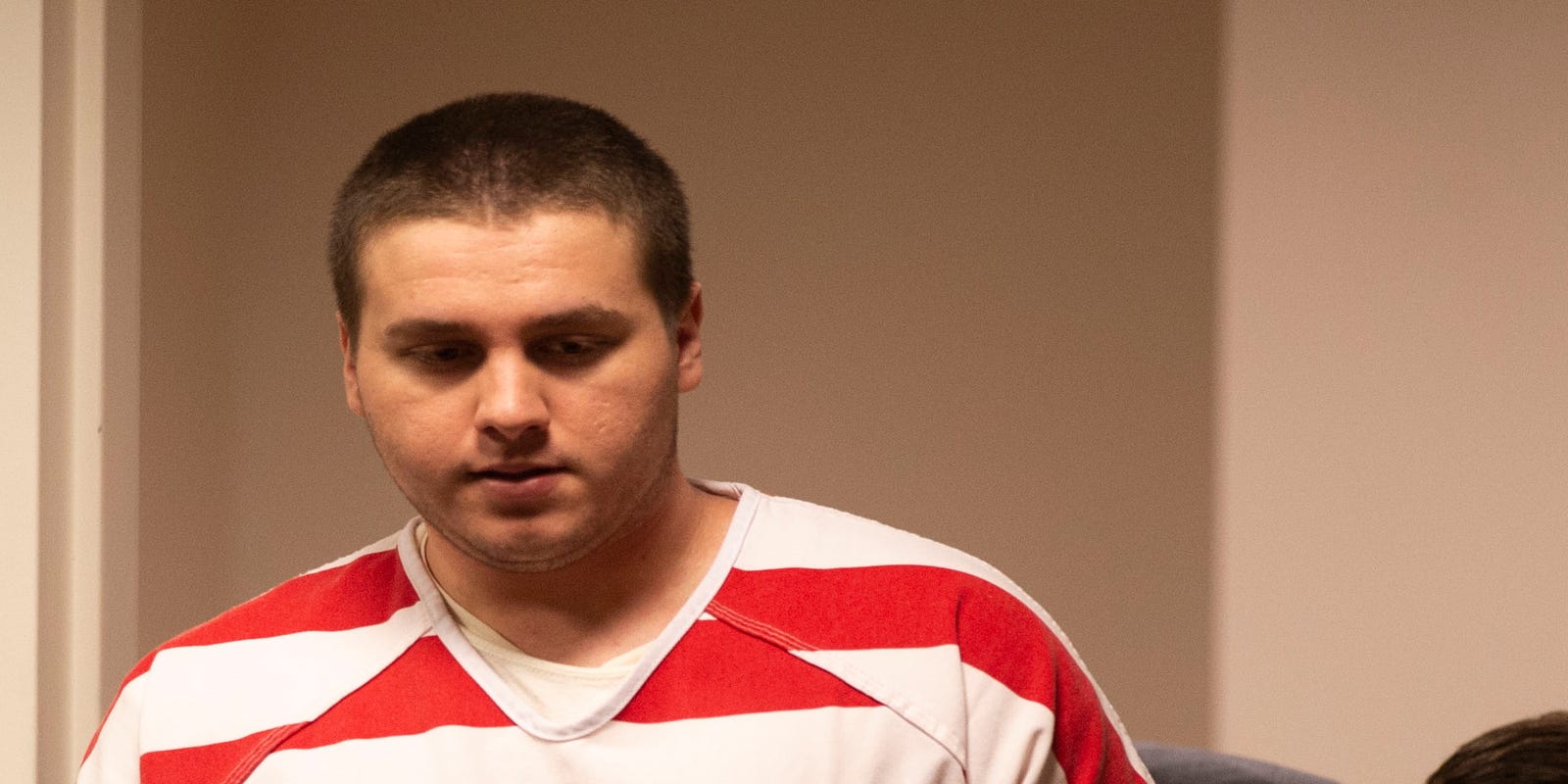 Austin Harrouff legally insane during murders state expert concludes