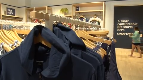 lands end jeans at sears