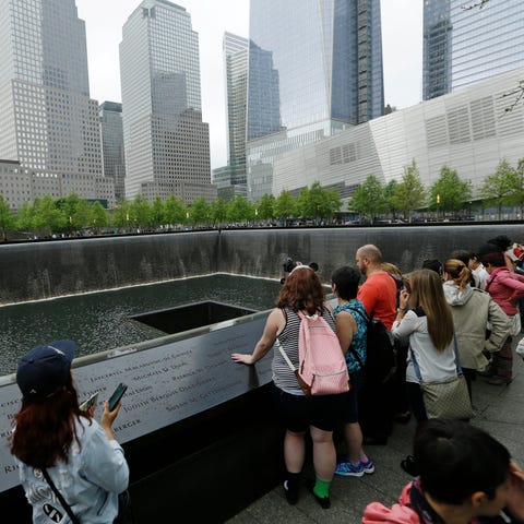 Reflect on dark days in U.S. history at the 9/11 m