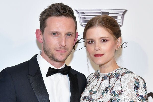 Kate Mara Had Miscarriage Before She And Jamie Bell Welcomed Daughter