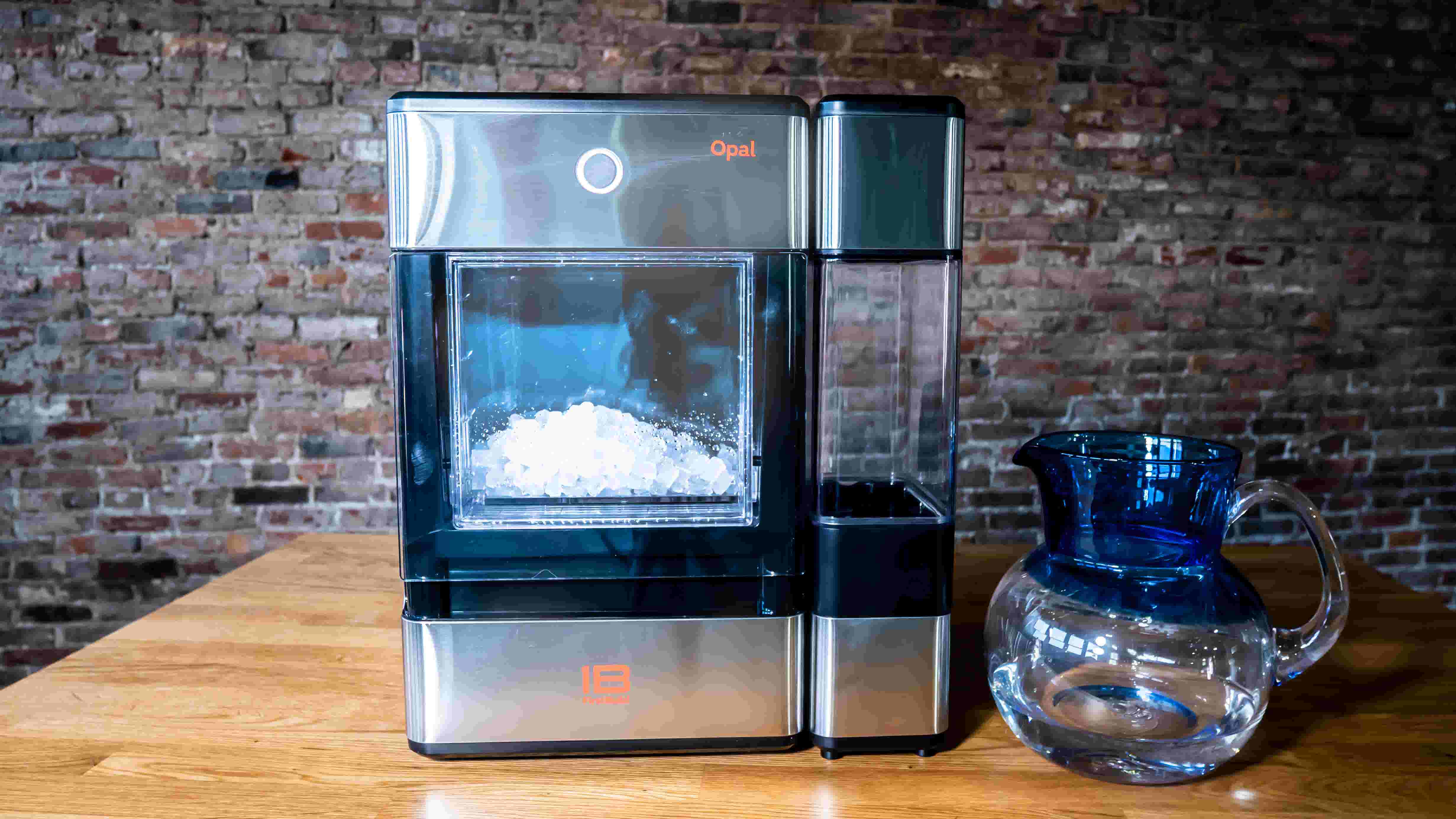 The insanely popular nugget ice machine has a new feature