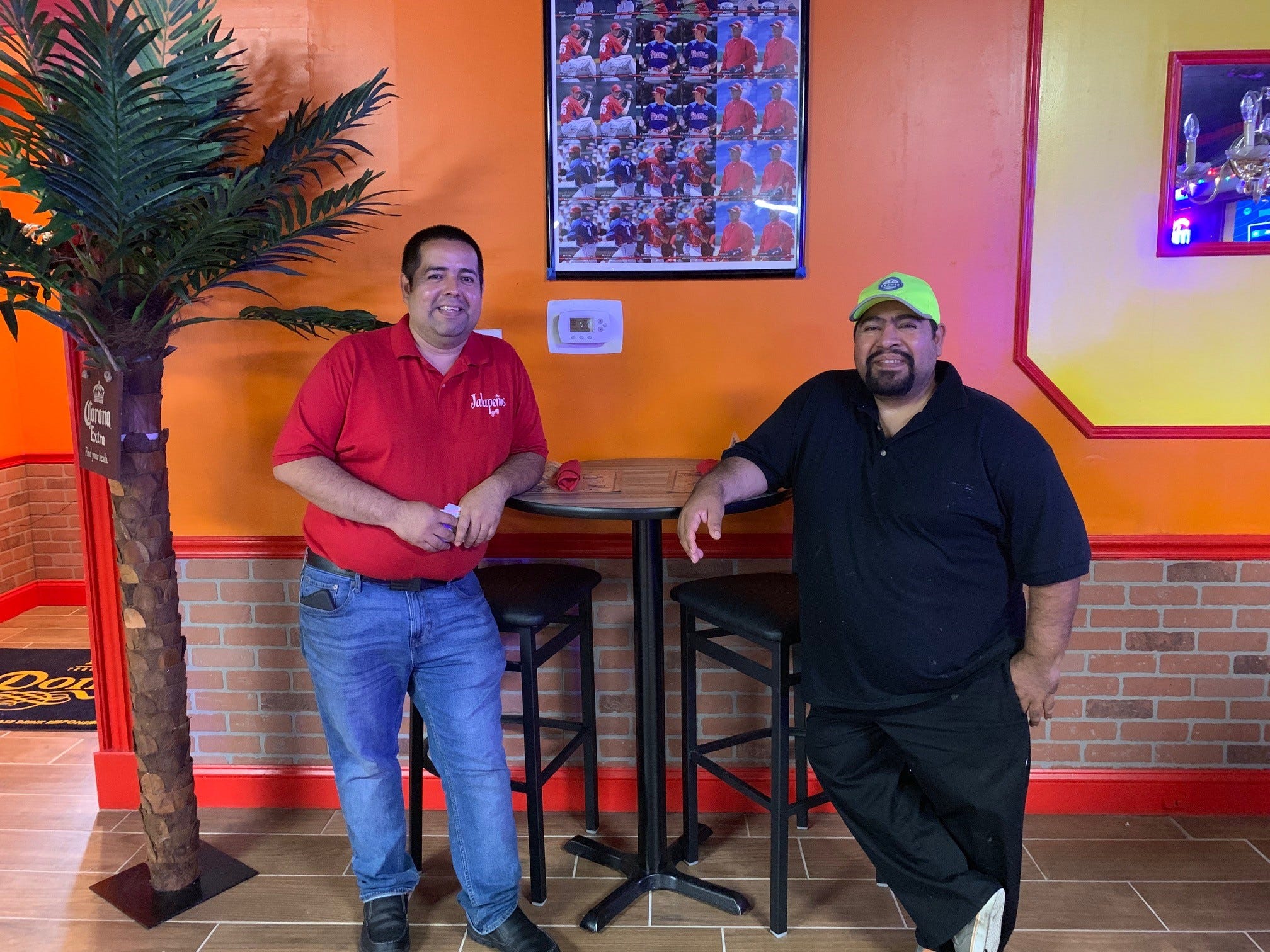 Now you can get a margarita to go with those tamales at Los Jalapenos