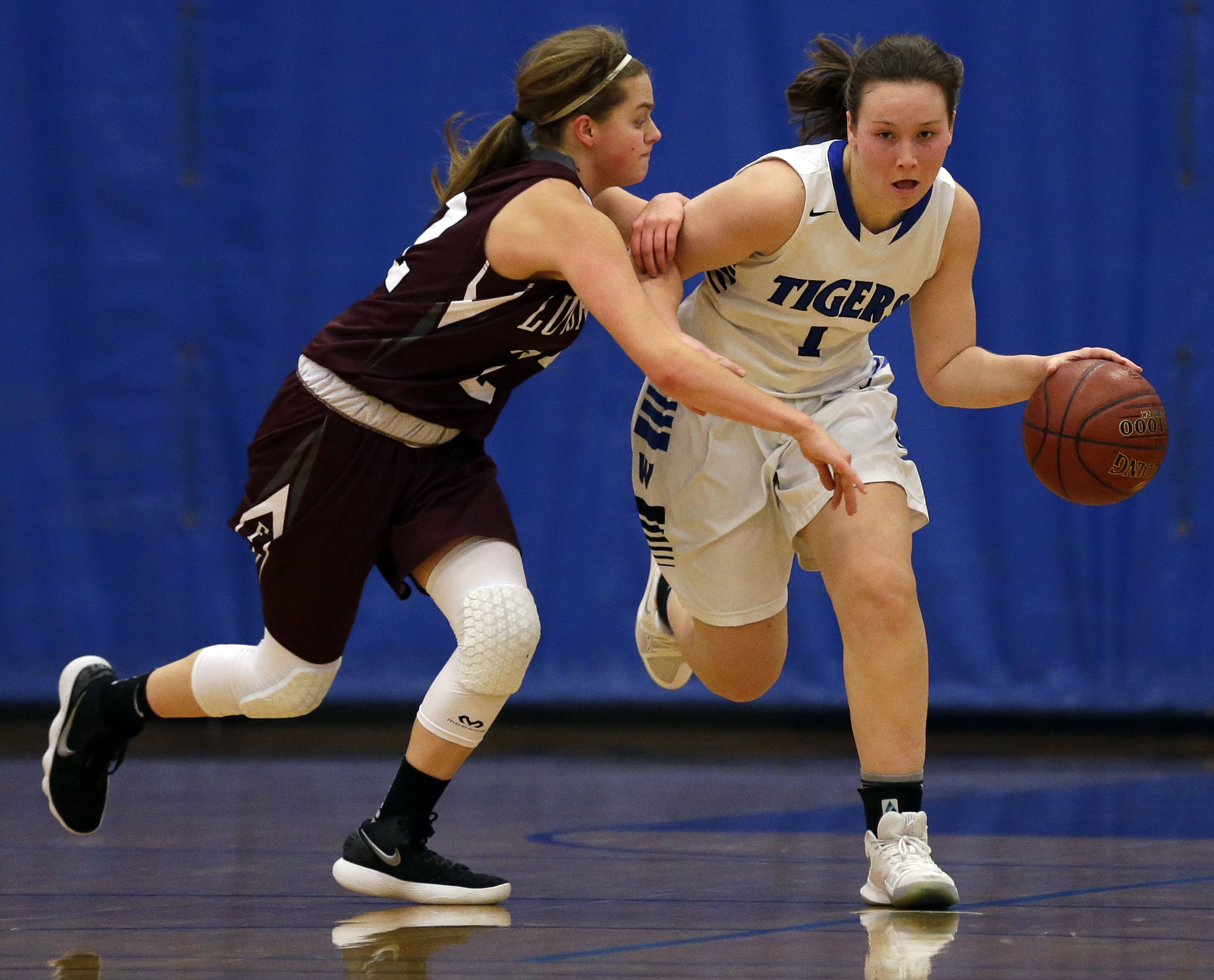 Recruiting Wrightstown's Froehlke finds perfect Division I fit