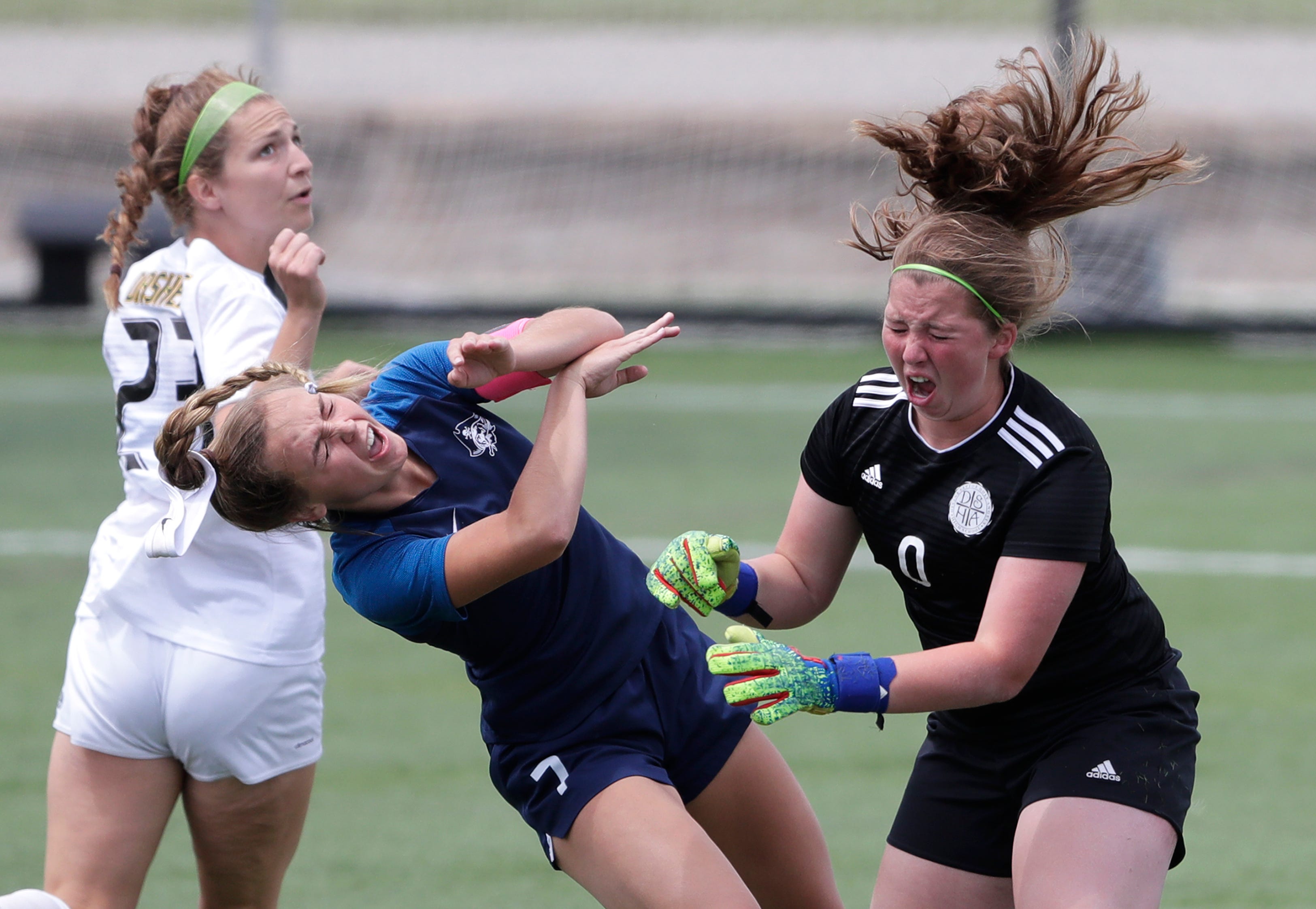 WIAA state soccer Muskego, DSHA to meet in Division 1 championship